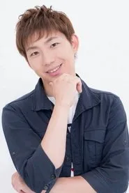 Retrato de Daisuke Matsubara