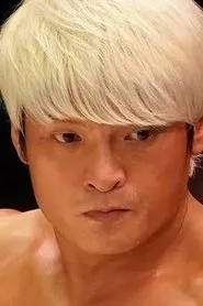 Daisuke Nakae en NOAH: The New Year 2022