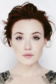 Retrato de Daisy Lewis