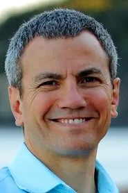 Retrato de Dale Hartt