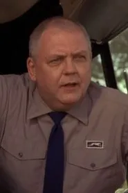 Retrato de Dale Swann