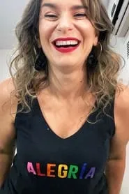 Retrato de Dalia Gutmann