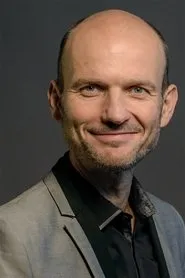 Foto de Dalibor Gondík interpretando a Turk en Franz a Felice