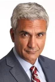 Retrato de Dalip Sondhi