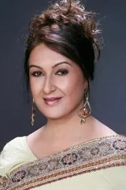 Retrato de Daljeet Kaur Khangura