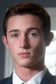 Retrato de Dallas Preston