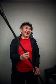 Retrato de Dambarentseren Khurelkhuu