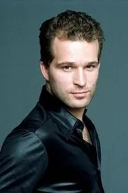 Retrato de Damian Aleksander