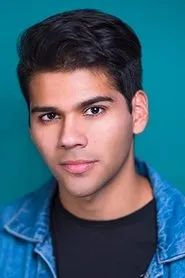 Retrato de Damian Alonso