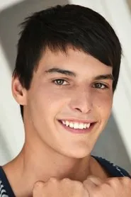 Retrato de Damian Chapelle