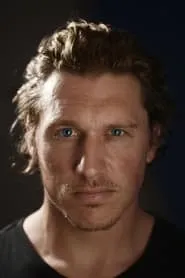 Retrato de Damian Conrad-Davis