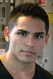 Retrato de Damian Cruz