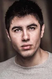 Retrato de Damian Romeo