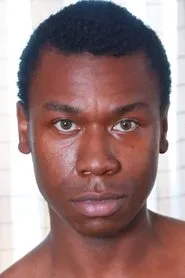 Retrato de Damien Brooks
