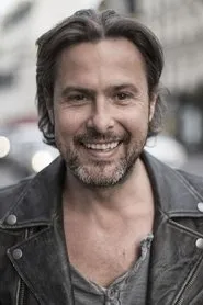 Retrato de Damien Ferrette