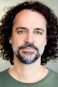 Retrato de Damien Fotiou