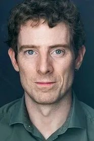 Retrato de Damien Hughes