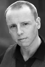Retrato de Damien Lloyd-Davies