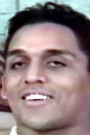 Retrato de Damien Wolf