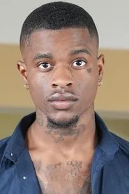 Retrato de Damion Dayski