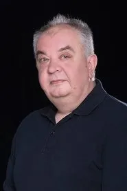 Retrato de Damir Lončar