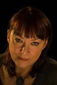 Retrato de Damjana Černe