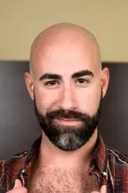 Retrato de Damon Andros