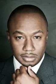Retrato de Damon Hines