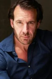 Retrato de Damon Hunter