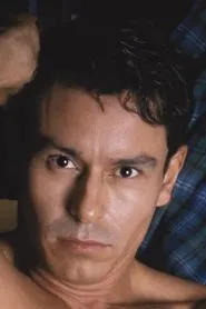 Retrato de Damon Wolf