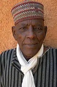 Retrato de Damouré Zika