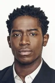 Damson Idris en Farming