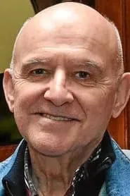 Retrato de Dan Ar Braz