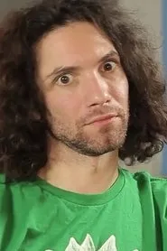 Dan Avidan en The Mystic Crystal