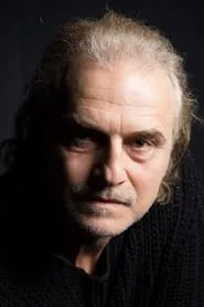 Retrato de Dan Badarau