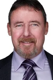 Retrato de Dan Carolan