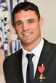 Retrato de Dan Carter