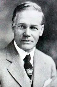 Retrato de Dan Crimmins