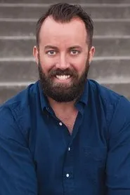 Retrato de Dan Cummins