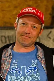 Retrato de Dan Drehobl
