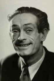 Retrato de Dan Fosse