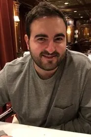 Retrato de Dan Gruchy