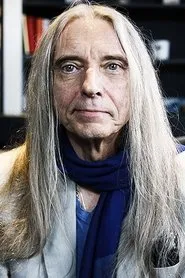 Retrato de Dan Hylander