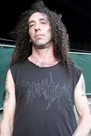 Retrato de Dan Lilker