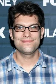 Retrato de Dan Mintz