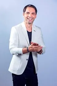 Retrato de Dan Negru