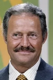 Retrato de Dan Rowan