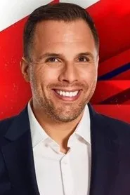 Retrato de Dan Wootton