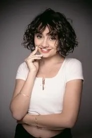 Retrato de Dana Carolina Gorgone