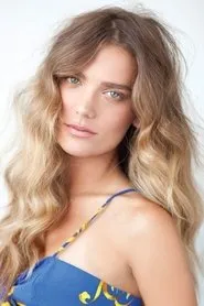 Retrato de Dana Frider